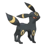 Umbreon Pokemon 197 – opis, ewolucje i ataki