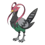 Unfezant Pokemon 521 – opis, ewolucje i ataki