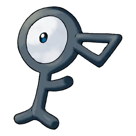 Unown Pokemon 201 – opis, formy, ataki i ciekawostki