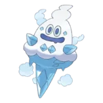 Vanillish Pokemon 583 – opis, ewolucje i ataki