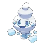 Vanillite Pokemon 582 – opis, ewolucje i ataki