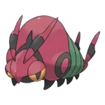 Venipede Pokemon 543 – opis, ewolucje i ataki