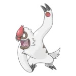 Vigoroth Pokemon 288 – opis, ewolucje i ataki
