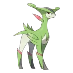 Virizion Pokemon 640 – opis, ewolucje i ataki