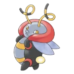 Volbeat Pokemon 313 – opis, ewolucje i ataki