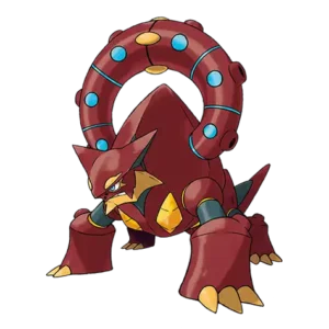 Volcanion Pokemon 721 – miniatura i grafika Pokédex