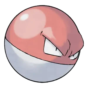 Voltorb Pokemon 100 – opis, ewolucje, ataki i ciekawostki