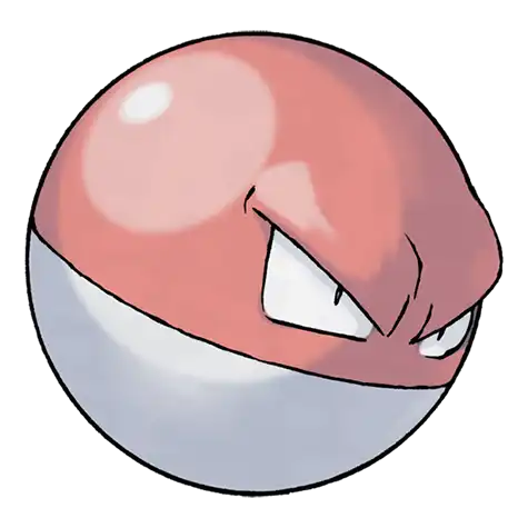 Voltorb Pokemon 100 – opis, ewolucje, ataki i ciekawostki