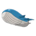 Wailord Pokemon 321 – opis, ewolucje i ataki
