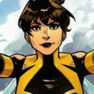 Wasp Marvel to Janet Van Dyne, współzałożycielka Avengers. Poznaj historię, zdolności zmniejszania, przywództwo i najważniejsze wydarzenia.