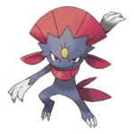 Weavile Pokemon 461 – opis, ewolucje i ataki