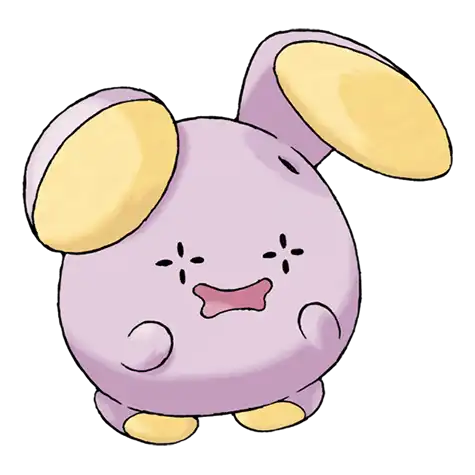 Whismur Pokemon 293 – opis, ewolucje, ataki i ciekawostki