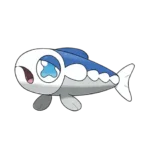 Wishiwashi-Solo Pokemon 746 – opis, ewolucje i ataki