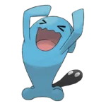 Wobbuffet Pokemon 202 – opis, ewolucje i ataki