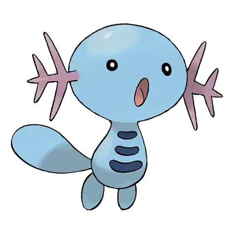 Wooper Pokemon 194 – opis, ewolucje, ataki i ciekawostki