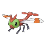 Yanma Pokemon 193 – opis, ewolucje i ataki
