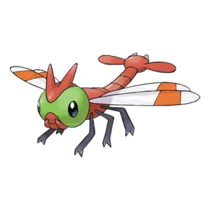 Yanma Pokemon 193 – opis, ewolucje, ataki i ciekawostki