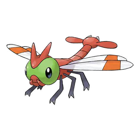Yanma Pokemon 193 – opis, ewolucje, ataki i ciekawostki