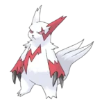 Zangoose Pokemon 335 – opis, ewolucje i ataki