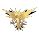 Zapdos Pokemon 145 – opis, ewolucje i ataki