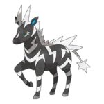 Zebstrika Pokemon 523 – opis, ewolucje i ataki