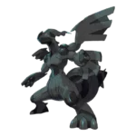 Zekrom Pokemon 644 – opis, ewolucje i ataki