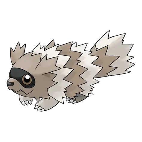 Zigzagoon Pokemon 263 – opis, ewolucje, ataki i ciekawostki