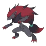 Zoroark Pokemon 571 – opis, ewolucje i ataki