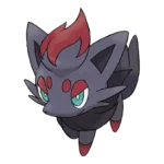 Zorua Pokemon 570 – opis, ewolucje i ataki