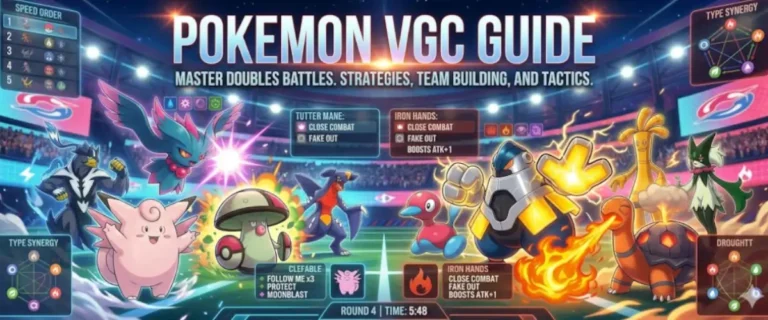 pokemon vgc guide