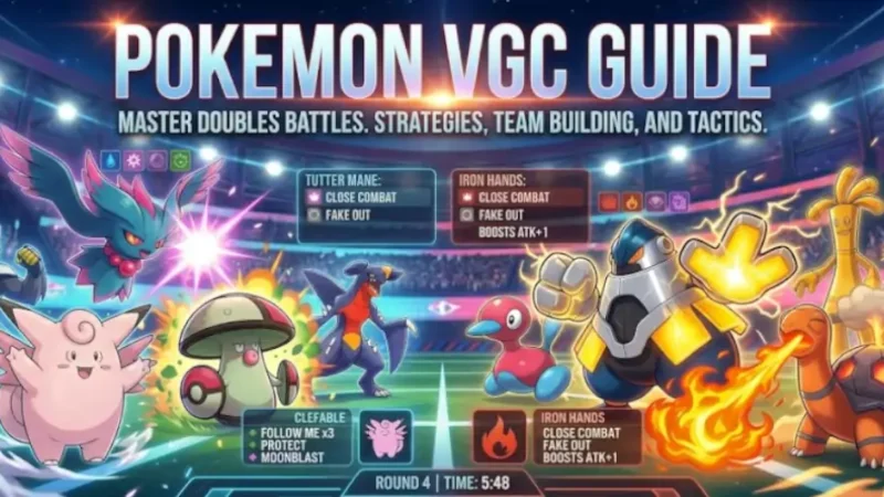 pokemon vgc guide