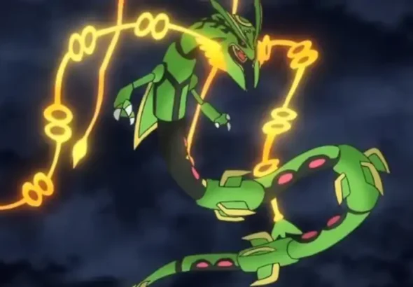 Dlaczego natura Rayquazy jest tak ważna