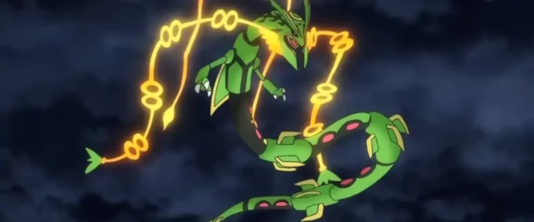 Dlaczego natura Rayquazy jest tak ważna