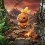 best starter pokemon emerald