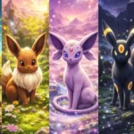 eeveelutions