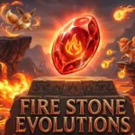 fire stone evolution