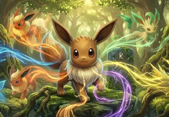 Jak ewoluować Eevee: Kompletny przewodnik po wszystkich ewolucjach