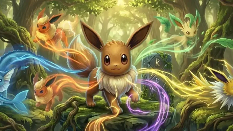 Jak ewoluować Eevee: Kompletny przewodnik po wszystkich ewolucjach