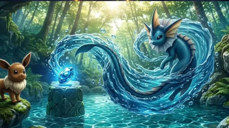 Ewolucja Eevee w Vaporeona: Kompletny Poradnik Strategiczny