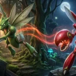 jak ewoluowac scythera w scizora