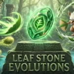 leaf stone evolutions