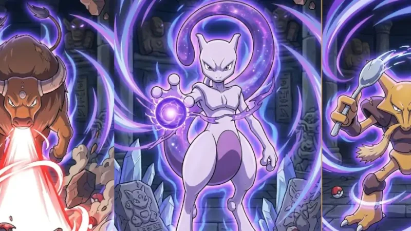 Najsilniejsze Pokemony 1 Generacji: Ranking Top 10 Kanto