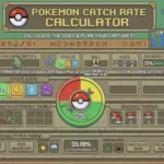 Pokemon Capture Rate Calculator 15 pokemon capture rate calculator
