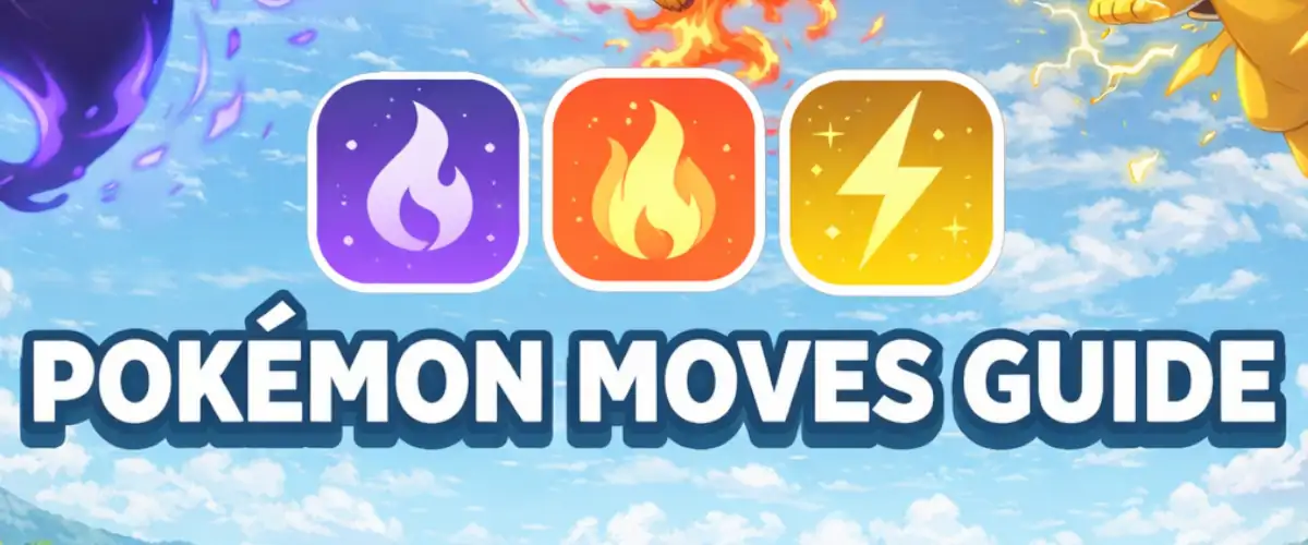 Pokemon GO moveset guide jak wybrać najlepsze ataki do PvP i raidów