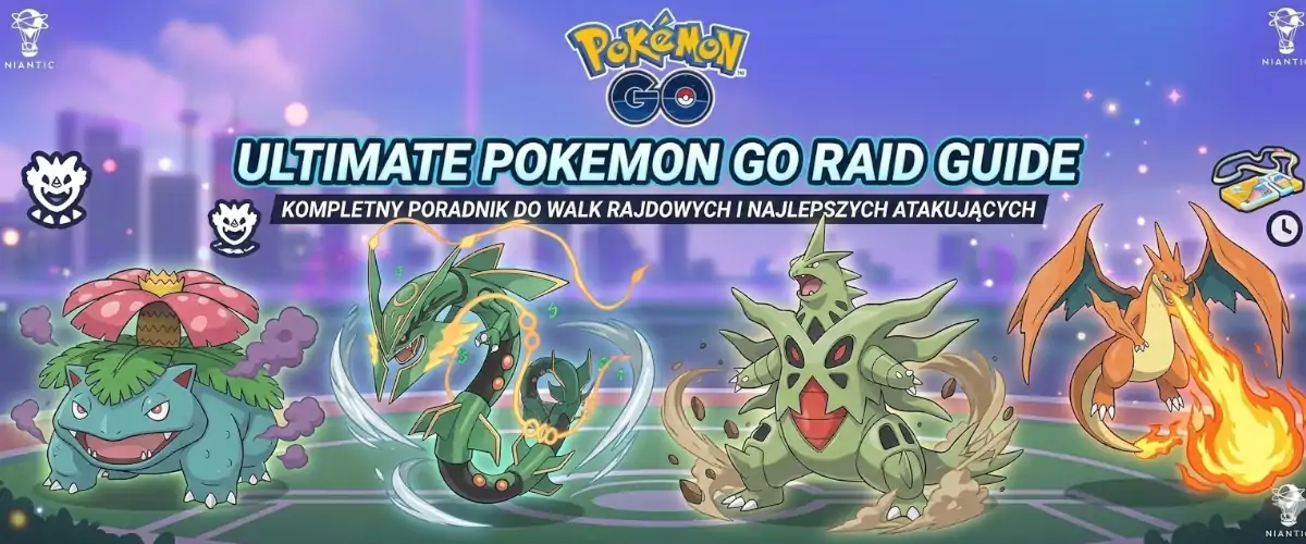 pokemon raid quide