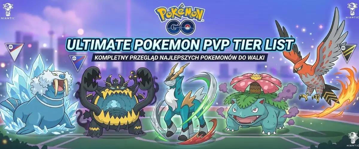 pokemon go pvp tier list