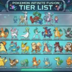 Pokemon infinite fusion tier list – ranking epickich fuzji 17 pokemon infinite fusion tier list