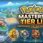 Pokemon Masters Ex Tier List 17 pokemon masters ex tier list