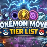 pokemon moves tier list