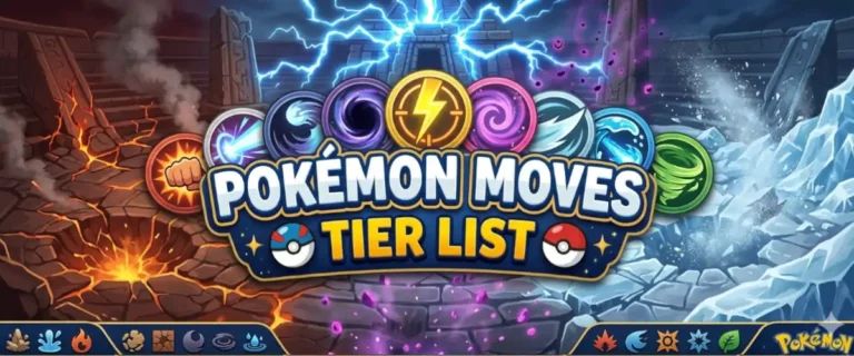 pokemon moves tier list